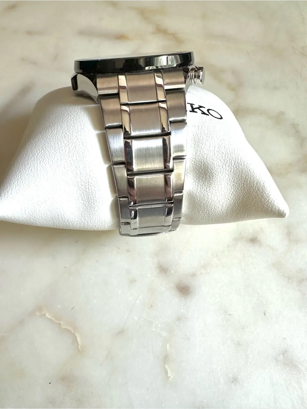 Casio edifice stainless